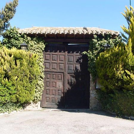 Hotel Los Rastrojos Aranda de Duero Eksteriør billede