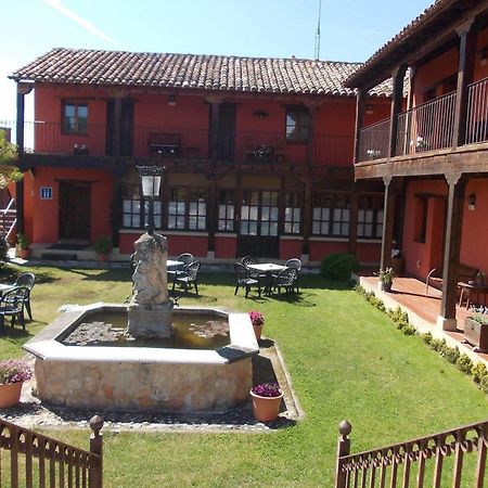 Hotel Los Rastrojos Aranda de Duero Eksteriør billede