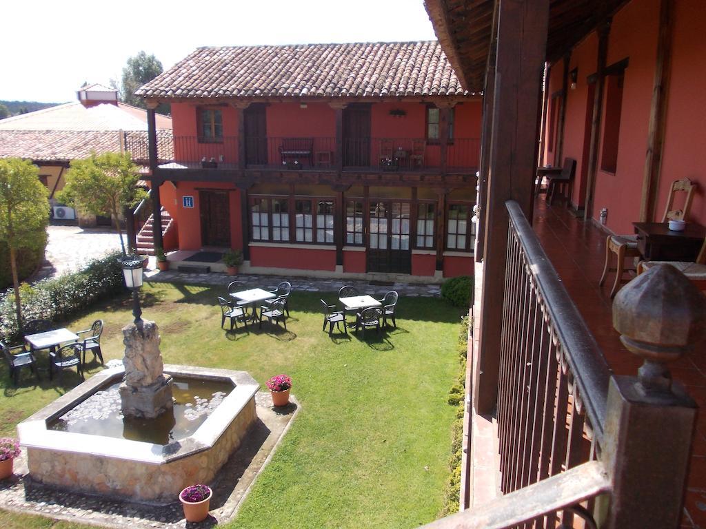 Hotel Los Rastrojos Aranda de Duero Eksteriør billede