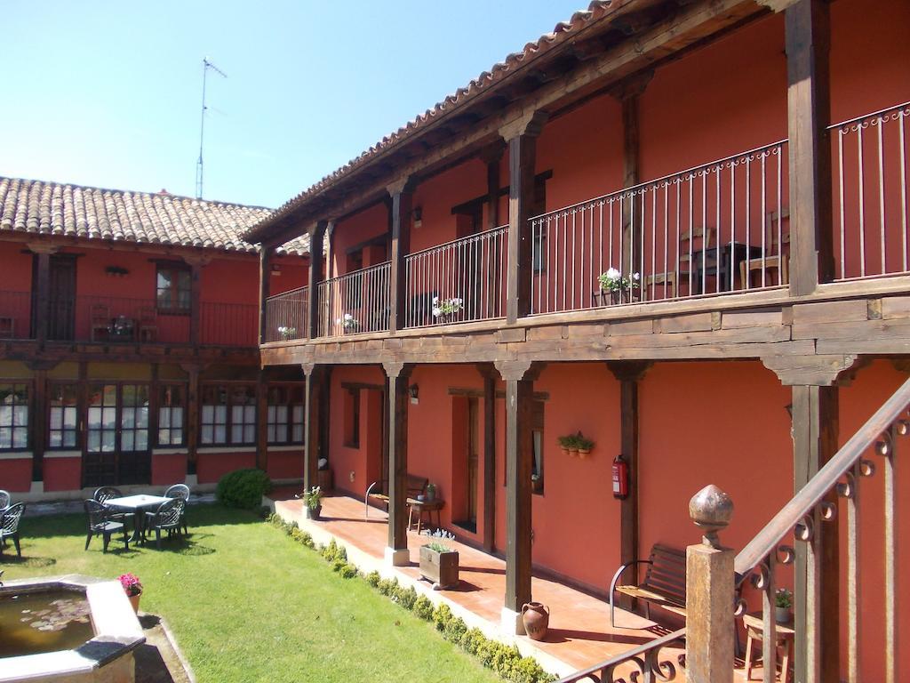 Hotel Los Rastrojos Aranda de Duero Eksteriør billede