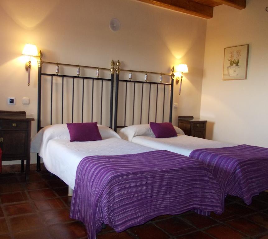 Hotel Los Rastrojos Aranda de Duero Værelse billede