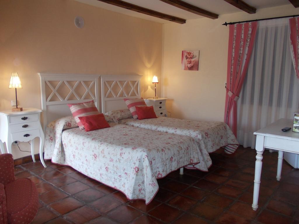 Hotel Los Rastrojos Aranda de Duero Værelse billede
