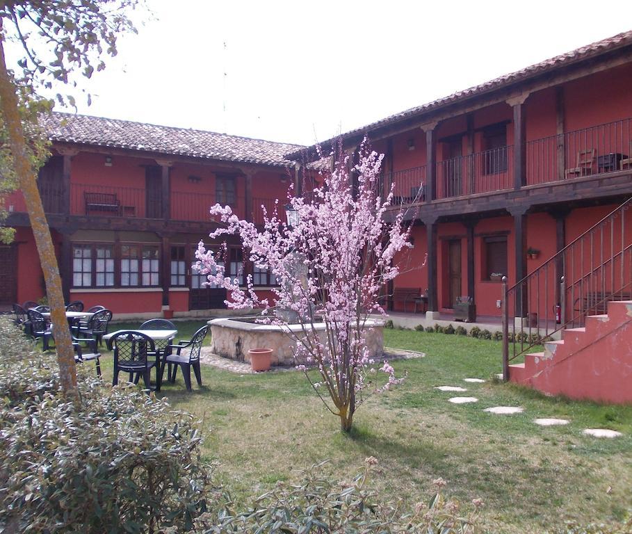 Hotel Los Rastrojos Aranda de Duero Eksteriør billede