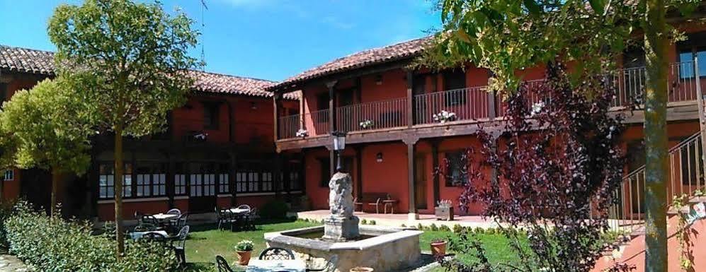 Hotel Los Rastrojos Aranda de Duero Eksteriør billede