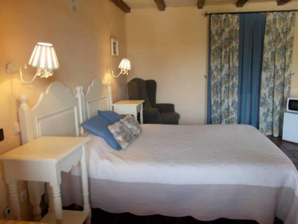 Hotel Los Rastrojos Aranda de Duero Eksteriør billede