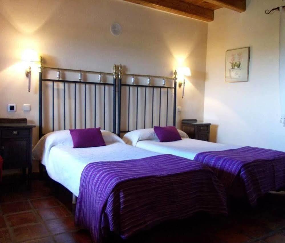 Hotel Los Rastrojos Aranda de Duero Eksteriør billede
