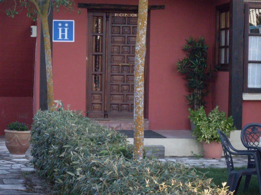 Hotel Los Rastrojos Aranda de Duero Eksteriør billede